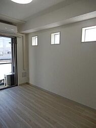 エフ・デビュー 202 2階ワンルームのリビング/ダイニング