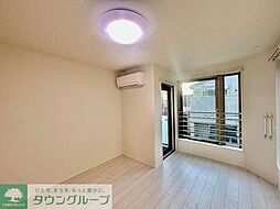 ラヴァリエ 303 3階1Kのリビング/ダイニング