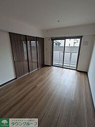 西武多摩川線 競艇場前駅 徒歩6分の賃貸マンション 2階1LDKのリビング/ダイニング