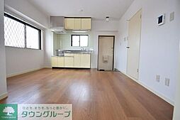 ウィングヒル・Ｍ 402 4階2DKのリビング/ダイニング