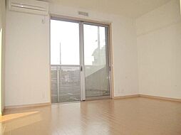 エトワール国立 107 1階1Kのリビング/ダイニング