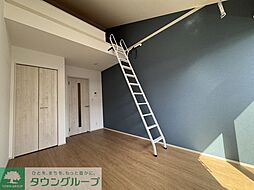 soyo3 203 2階1Kのリビング/ダイニング