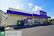 ウェルパーク府中住吉店 徒歩18分。ドラックストア 1370m