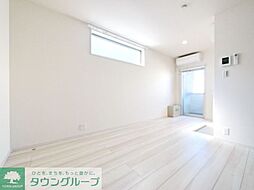 MELDIA稲城 3階1Kのリビング/ダイニング