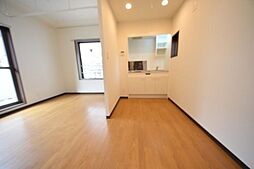 グラン・ソレイユ 3階ワンルームのリビング/ダイニング