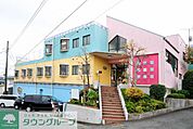 こうりんじ幼稚園 徒歩7分。幼稚園・保育園 560m