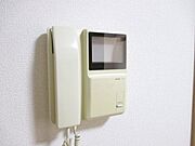 ちゃんとＴＶモニターホンですよ～