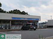 ローソン日野神明二丁目店 徒歩2分。 150m