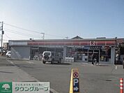 サークルK府中清水が丘店 徒歩1分。コンビニ 40m