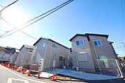 ★駅徒歩6分・住友林業の新築・ホームセキュリティー搭載★