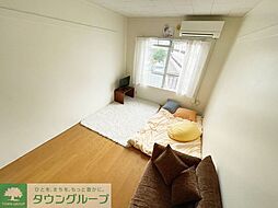 グリーンハイツ滝瀬A 1Kの写真