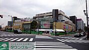 イオンスタイル多摩平の森 706m