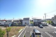 ★お部屋からの景色です★