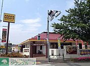 COCO’S三鷹大沢店 徒歩6分。飲食店 410m