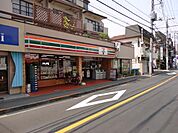セブンイレブン 調布品川通り店 152m