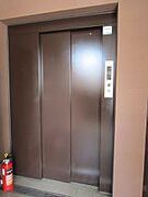 ★エレベーター★