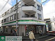 ファミリーマート府中清水ケ丘店 徒歩6分。コンビニ 430m