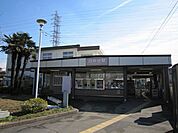 白糸台駅 100m