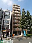 東京都府中市緑町3丁目：物件画像／株式会社タウンハウジング東京　分倍河原店