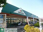 マルエツ武蔵砂川店 徒歩13分。スーパー 980m
