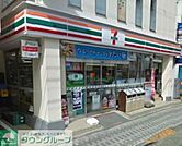 セブンイレブン国立東店 徒歩6分。コンビニ 420m