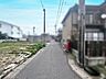 外観：＊前面道路＊