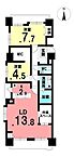 愛知県名古屋市瑞穂区市丘町1丁目：物件画像