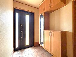 玄関の画像