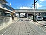 外観：＊前面道路＊