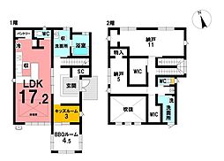 中古戸建 南区道徳新町9丁目