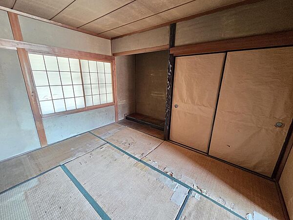 和室を拡大表示