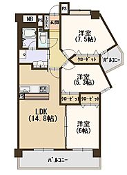 物件画像 アーサー大橋エクシオII