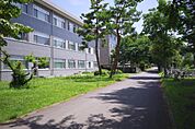 ●信州大学工学部まで 430ｍ