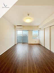 西武池袋線 中村橋駅 徒歩7分の賃貸マンション 4階3LDKのリビング/ダイニング