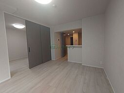 都営大江戸線 新江古田駅 徒歩12分の賃貸マンション 2階1LDKのリビング/ダイニング