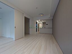 西武池袋線 中村橋駅 徒歩7分の賃貸マンション 2階3LDKのリビング/ダイニング