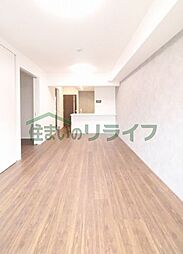 西武池袋線 中村橋駅 徒歩7分の賃貸マンション 4階3LDKのリビング/ダイニング