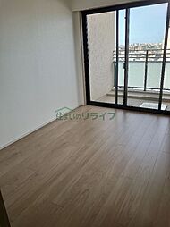 西武池袋線 桜台駅 徒歩2分の賃貸マンション 11階1Kのリビング/ダイニング