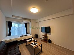 JR山手線 大塚駅 徒歩3分の賃貸マンション 8階1Kのリビング/ダイニング