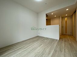 グランカーサ尾久 207 2階2LDKのリビング/ダイニング