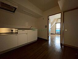 JR山手線 田端駅 徒歩8分の賃貸マンション 5階3DKのリビング/ダイニング