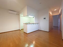 西武池袋線 中村橋駅 徒歩8分の賃貸マンション 3階1LDKのリビング/ダイニング