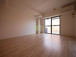 マンション白陽 503 5階2LDKのリビング/ダイニング