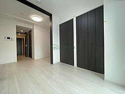 JR東北本線 尾久駅 徒歩8分の賃貸マンション 3階1DKのリビング/ダイニング