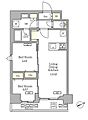 グランエール西日暮里SOUTH9階24.4万円