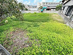 八幡西区野面　売土地　木屋瀬小・木屋瀬中学校