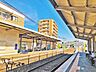 周辺：筑豊電気鉄道『三ヶ森駅』 1920m