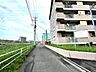 外観：【ペット相談可】エメラルドマンション陣原A棟♪折尾東小・折尾中学校♪オール電化♪日当たり良好♪
