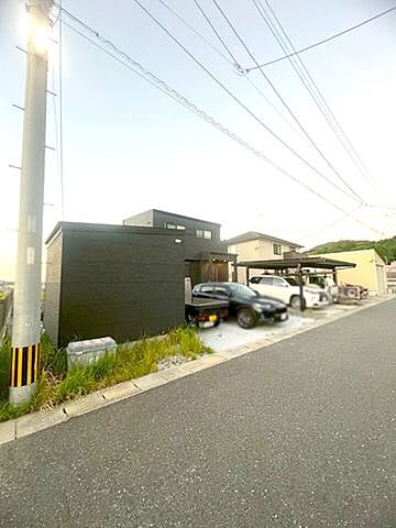 外観 飯塚市綱分