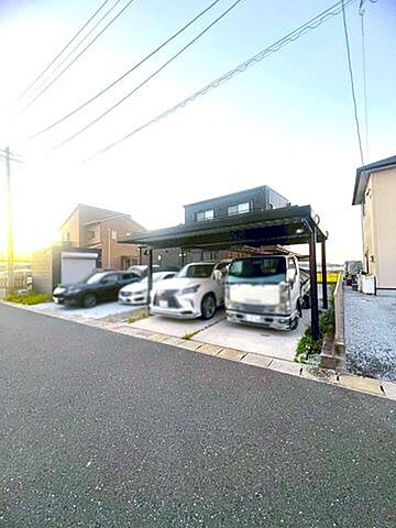 駐車場 飯塚市綱分